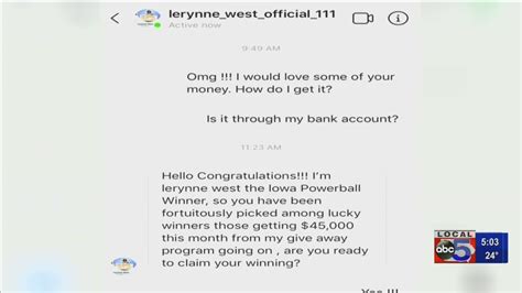 lerynne west|Don’t be fooled: Iowa’s biggest lottery winner isn’t .